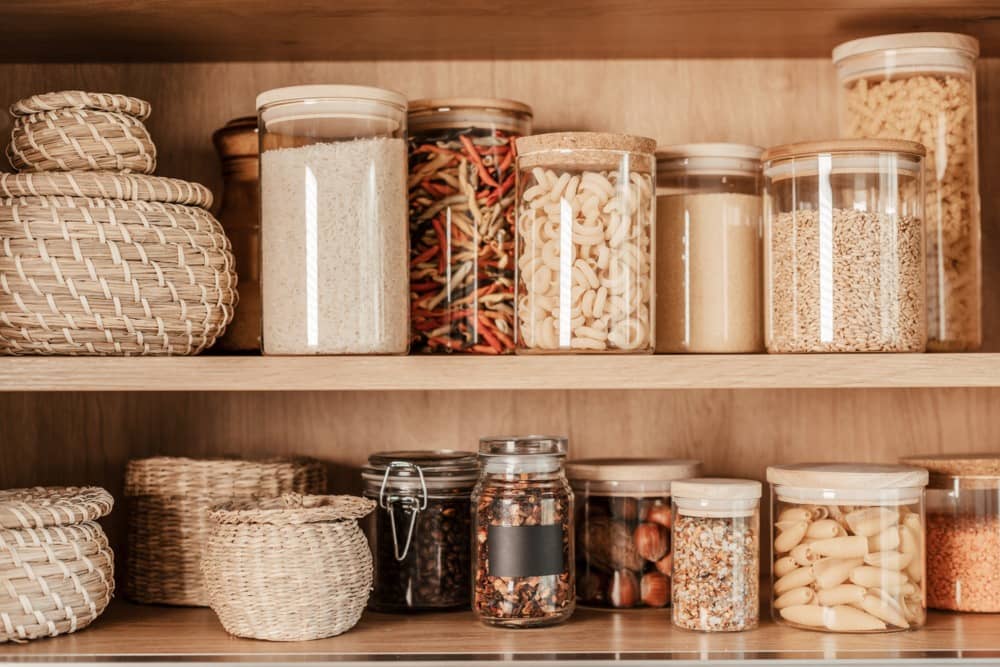 como organizar una cocina pequeña utensilios