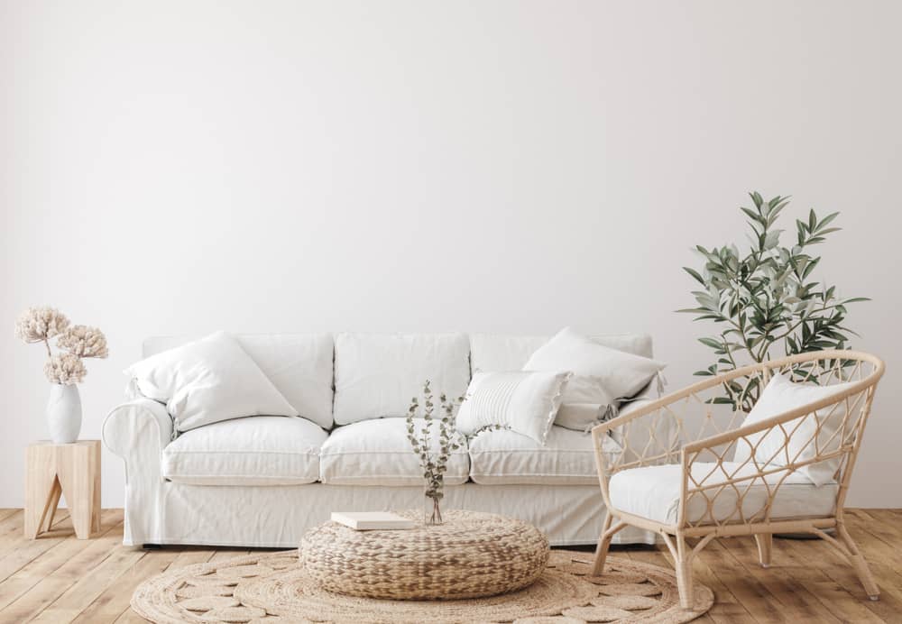 Ideas para cubrir sofás con estilo y personalidad